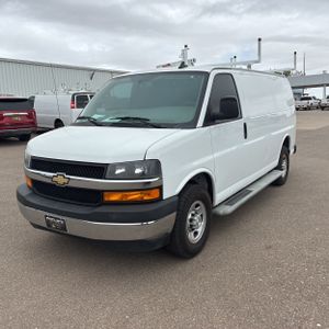 CHEVROLET EXPRESS 2500 - 1