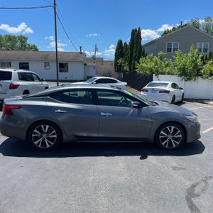 2017 Nissan MAXIMA 3.5 SL — фото 10