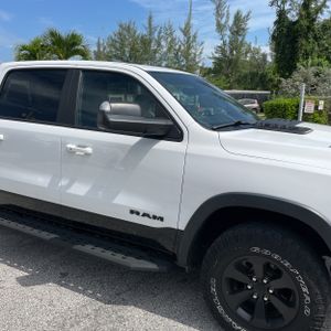 2022 RAM 1500 REBEL thumbnail 13