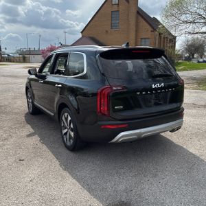 KIA TELLURIDE S - 5