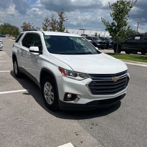 2019 Chevrolet TRAVERSE LT CLOTH 缩略图 12
