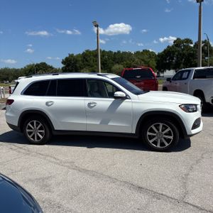 MERCEDES-BENZ GLS - 10