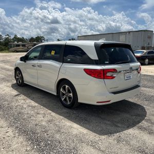 2018 Honda ODYSSEY TOURING — фото 5