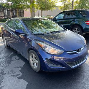 2014 Hyundai ELANTRA SE — фото 12