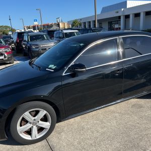 VOLKSWAGEN PASSAT 1.8T S - 2