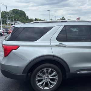 FORD EXPLORER LIMITED - 9