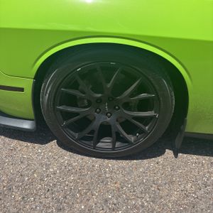 صورة مصغرة 16 لـ 2015 Dodge CHALLENGER R/T SCAT PACK