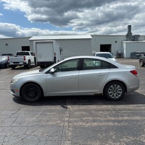 صورة 3 لـ 2014 Chevrolet CRUZE 1LT AUTO