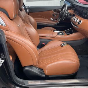2017 Mercedes-BENZ S-CLASS AMG 照片 28