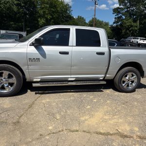 2018 RAM 1500 TRADESMAN — фото 4