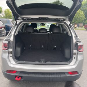 2022 JEEP COMPASS TRAILHAWK — миниатюра 42
