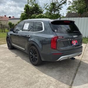KIA TELLURIDE SX - 5