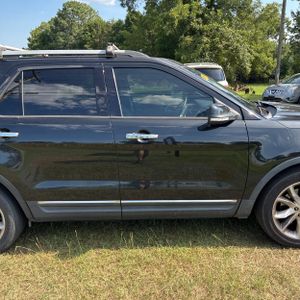 2013 FORD EXPLORER LIMITED 照片 11