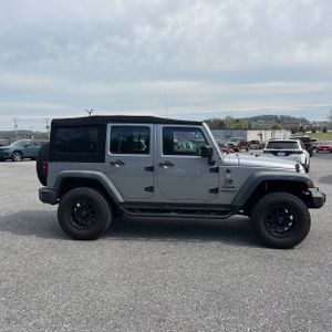 JEEP WRANGLER UNLIMITED SPORT - 10