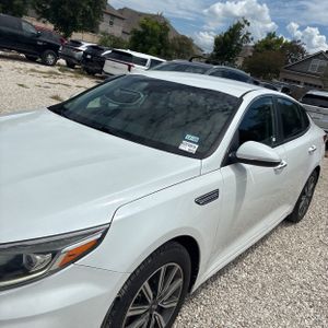 صورة 2 لـ 2019 KIA OPTIMA LX