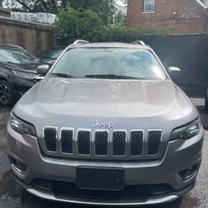 2019 JEEP CHEROKEE LIMITED 缩略图 15