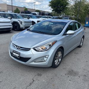 HYUNDAI ELANTRA - 1