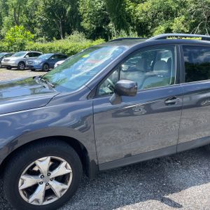 2014 Subaru FORESTER 2.5I PREMIUM — фото 2