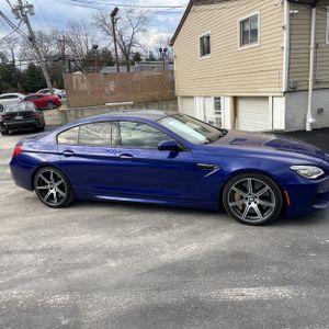 BMW M6 - 10