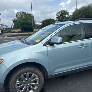 FORD EDGE LIMITED - 2