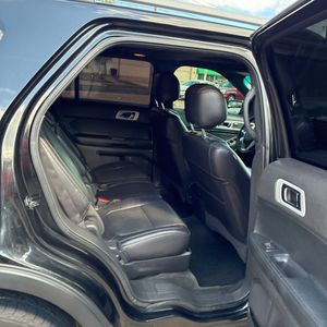 2014 FORD EXPLORER LIMITED 照片 35