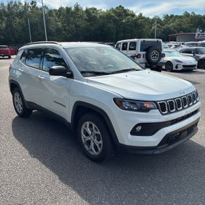 2024 JEEP COMPASS LATITUDE thumbnail 12