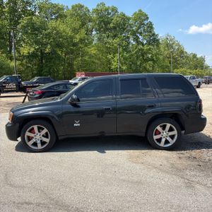 CHEVROLET TRAILBLAZER SS - 3