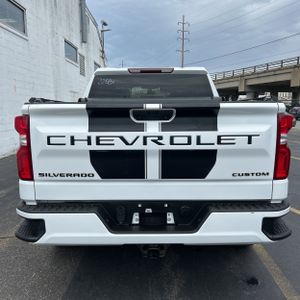 CHEVROLET SILVERADO 1500 CUSTOM - 6