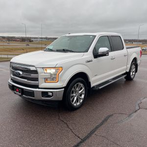 FORD F-150 LARIAT - 1