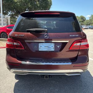 صورة 7 لـ 2015 Mercedes-BENZ M-CLASS