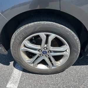 2017 FORD EDGE TITANIUM — миниатюра 19