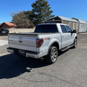 FORD F-150 FX4 - 8