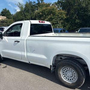 صورة 6 لـ 2021 Chevrolet SILVERADO 1500 WORK TRUCK