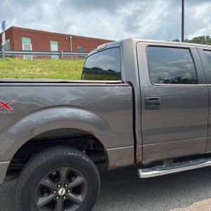 2014 FORD F-150 STX — фото 9