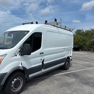 FORD TRANSIT 250 - 2