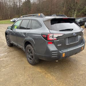 SUBARU OUTBACK WILDERNESS - 5