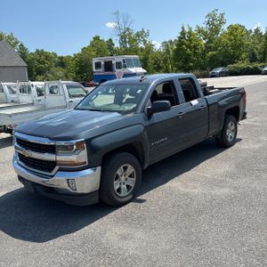 صورة 1 لـ 2018 Chevrolet SILVERADO 1500 LT