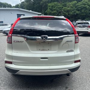 صورة 7 لـ 2015 Honda CR-V EX-L