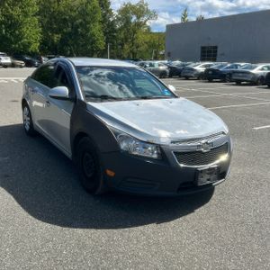 2011 Chevrolet CRUZE LT — фото 12