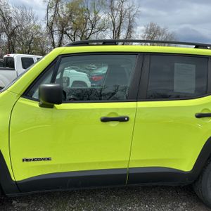 JEEP RENEGADE SPORT - 4