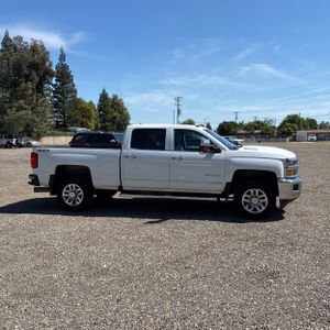 CHEVROLET SILVERADO 3500HD LTZ - 10