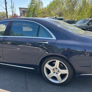 MERCEDES-BENZ S-CLASS - 6