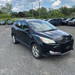 2014 FORD ESCAPE TITANIUM — миниатюра 12