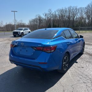 NISSAN SENTRA SV XTRONIC CVT - 8