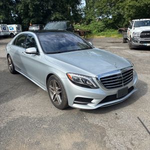 صورة مصغرة 12 لـ 2016 Mercedes-BENZ S-CLASS