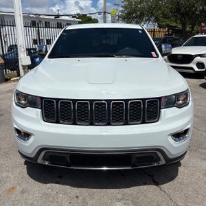 2018 JEEP GRAND CHEROKEE LIMITED 照片 14