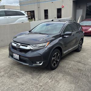 HONDA CR-V TOURING - 1