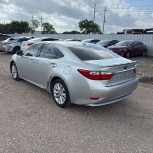 LEXUS ES 300H BASE - 5