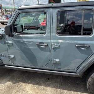 JEEP WRANGLER 4XE RUBICON 4XE - 4