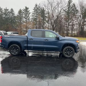 CHEVROLET SILVERADO 1500 CUSTOM - 10